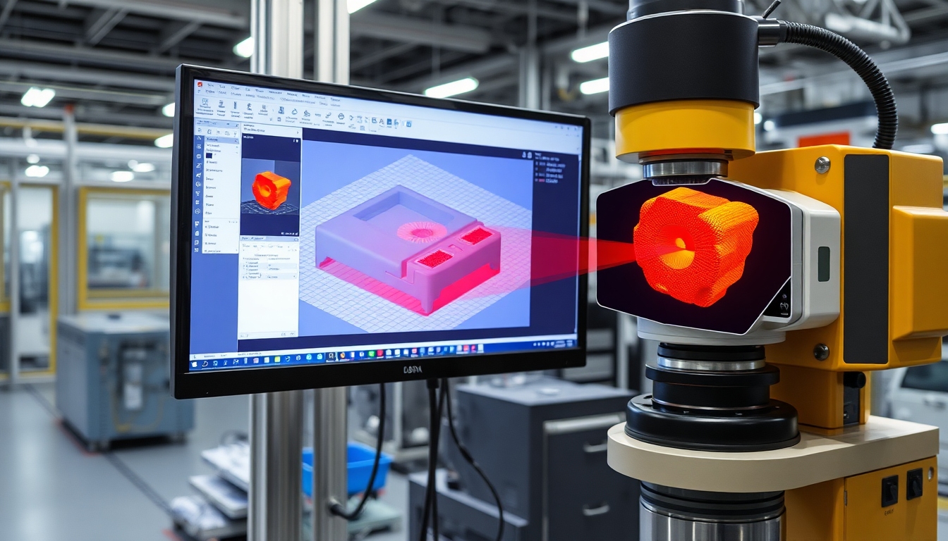 3DスキャンとAIが実現する品質検査の未来
