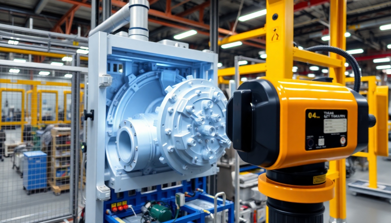 産業用3Dスキャンの活用事例と未来への展望