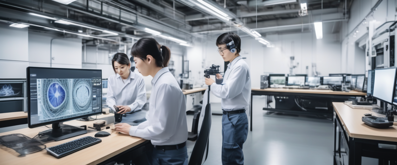 3Dスキャンデータの精度と品質の重要性について