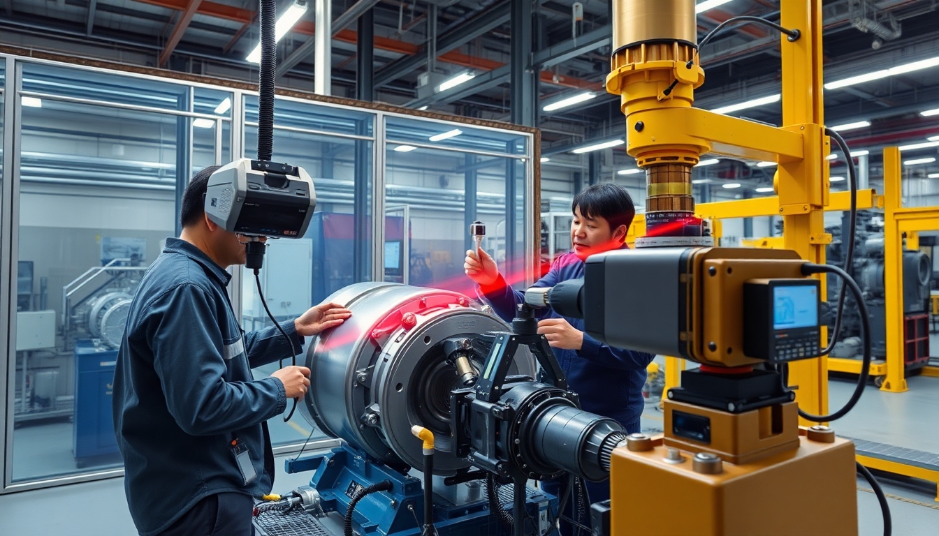 中小企業が3Dスキャンで攻める