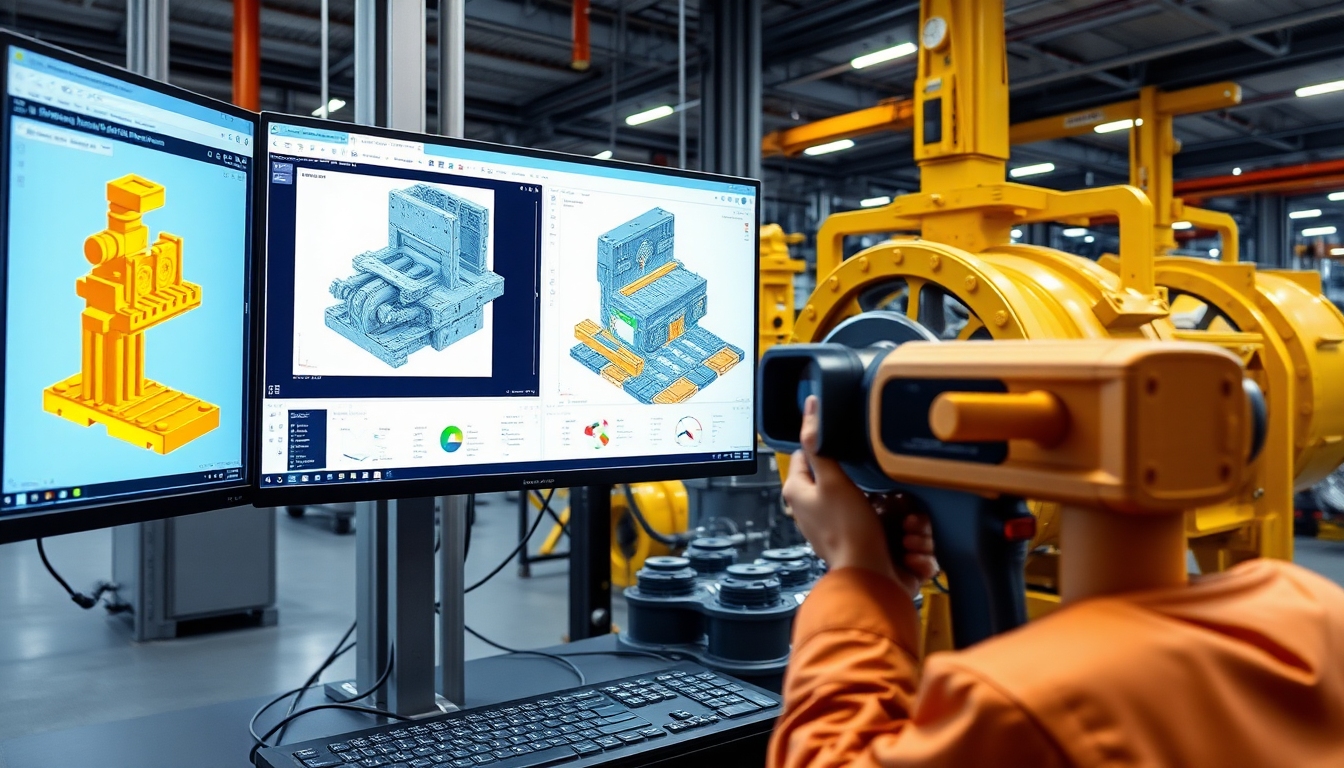 産業用3Dスキャンデータの戦略的活用