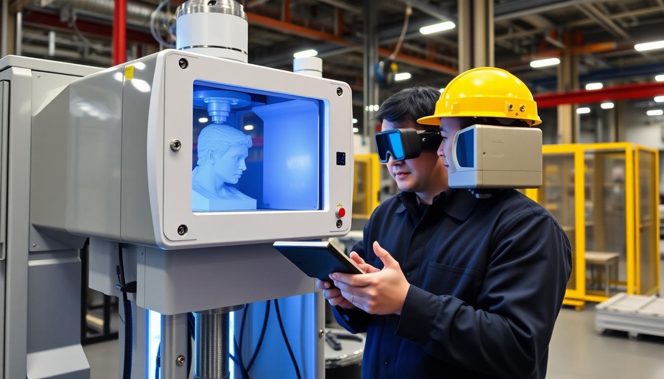 デジタルツインを支える3Dスキャン技術