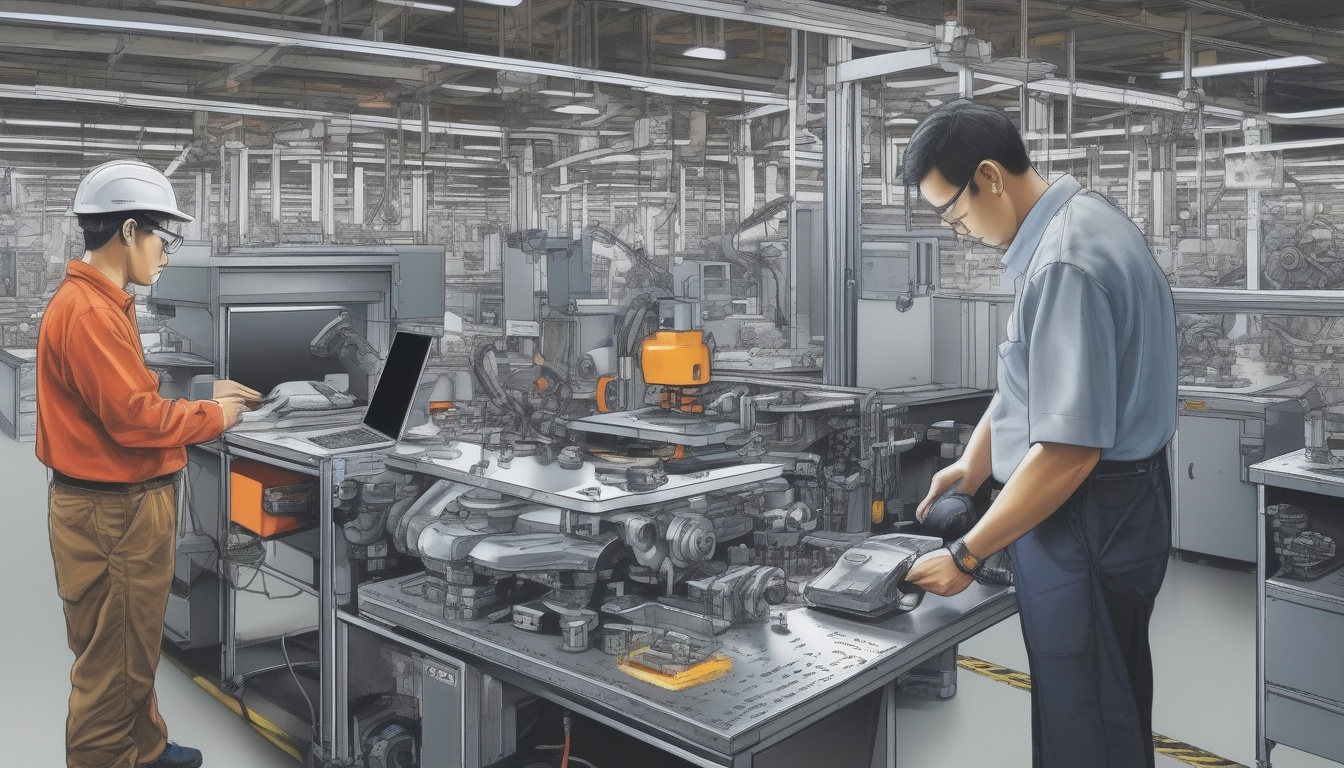サンステラのSCANTECH製3Dスキャナー国内展開が変える製造業の計測戦略