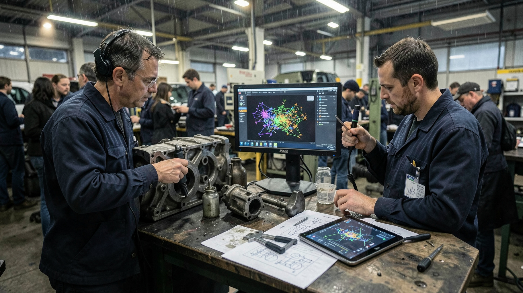 3Dスキャン市場が2034年まで拡大する理由、製造現場を変える技術と導入戦略